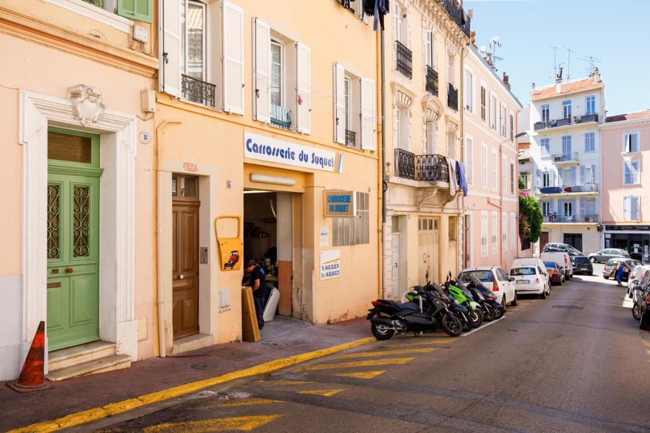 La Colline Yourhosthelper Cannes Dış mekan fotoğraf